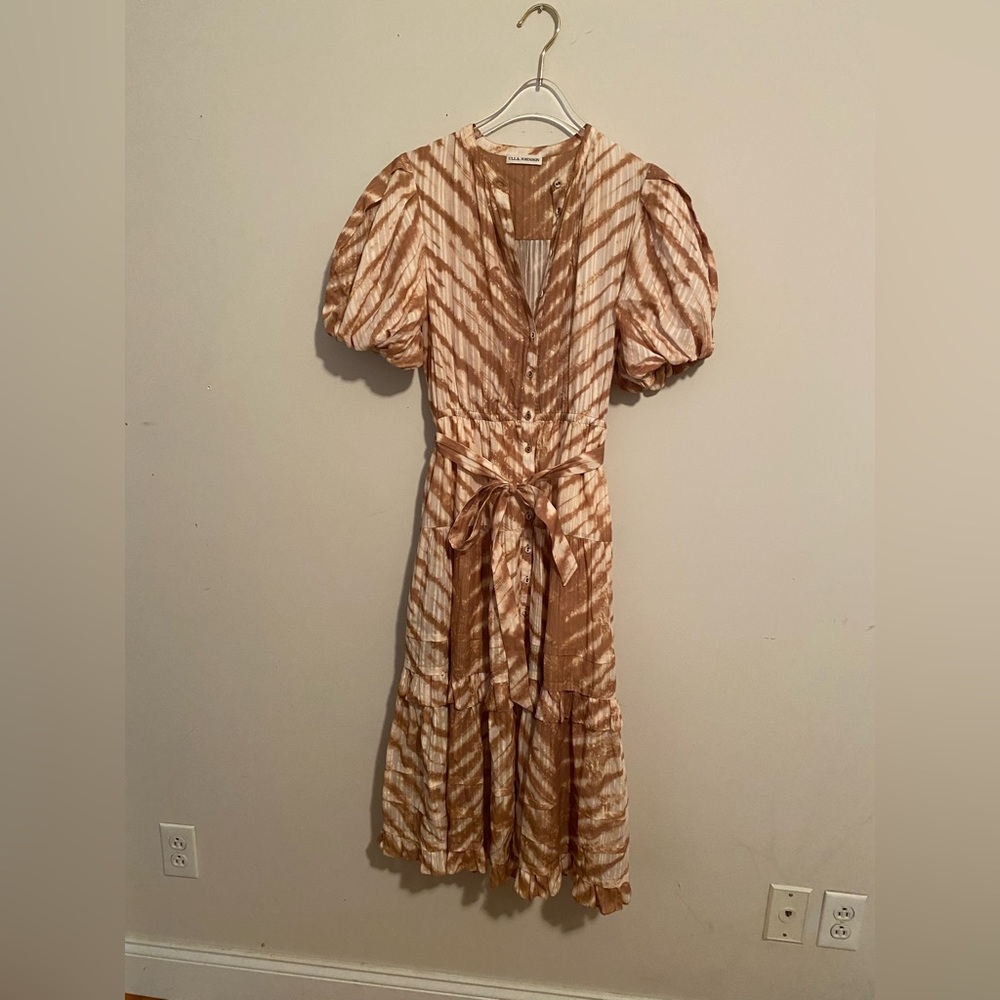 Ulla Johnson Dress